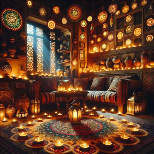 Illustration for Cultural Staple