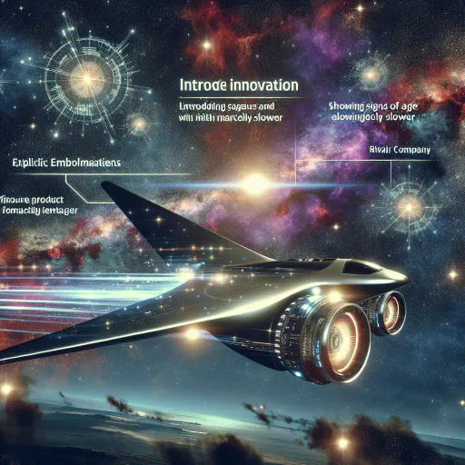Illustration for Competitive Edge