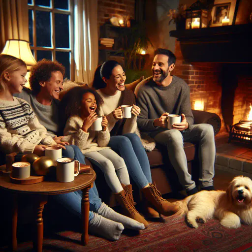 Illustration for Home Comfort