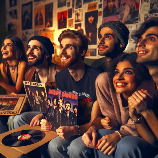 Illustration for Excited Expectation
