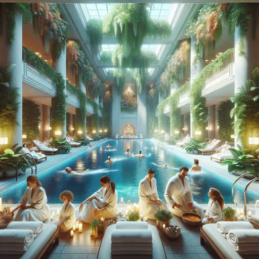 Illustration for Hospitality Context
