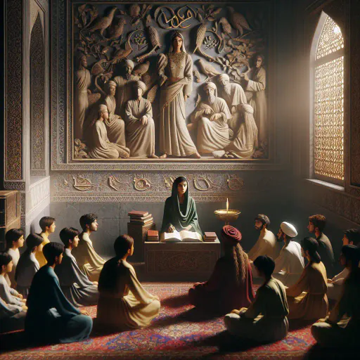 Illustration for Historical Religion