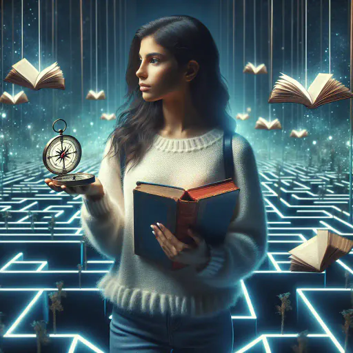 Illustration for Positive Change