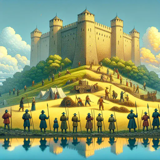 Illustration for Requires Defense