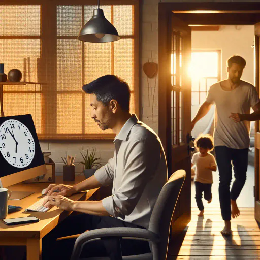 Illustration for Routine Importance