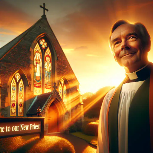 Illustration for Local Clergy