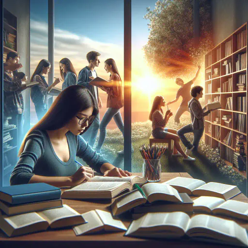 Illustration for Mental Space