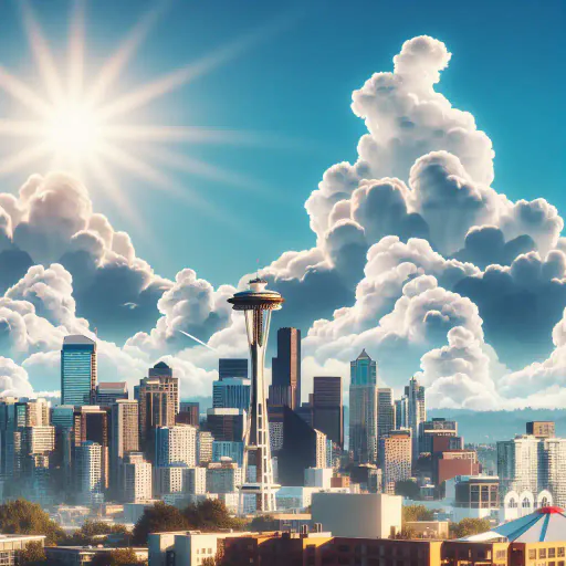 Illustration for Distinctive Skyline