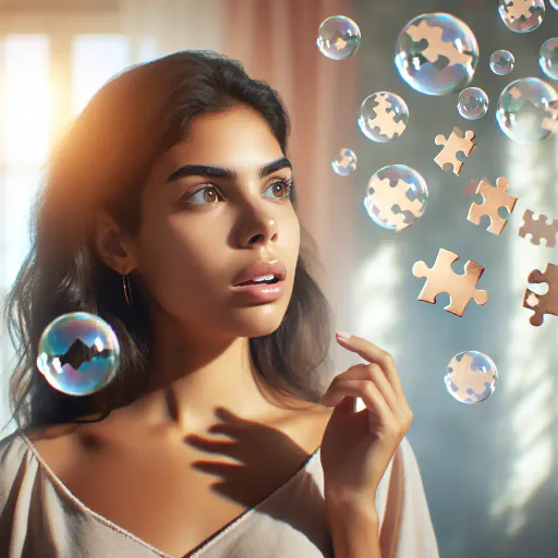 Illustration for Eureka Moment
