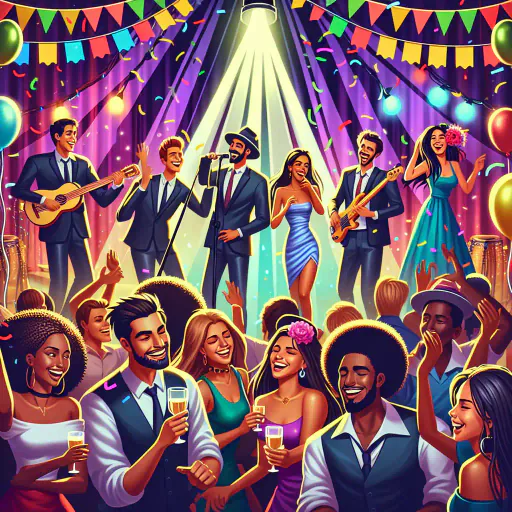 Illustration for Informal Setting