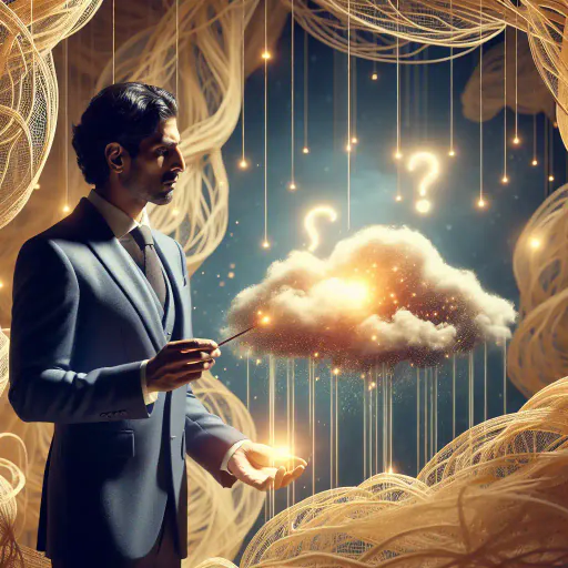 Illustration for Listener's Interpretation