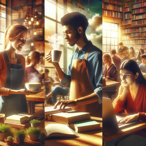 Illustration for Economic Independence