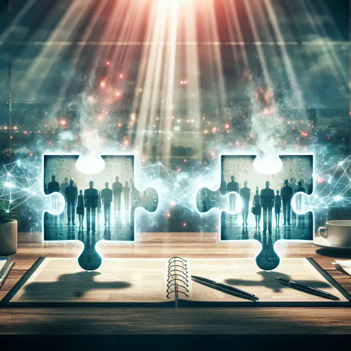 Illustration for Corporate Change