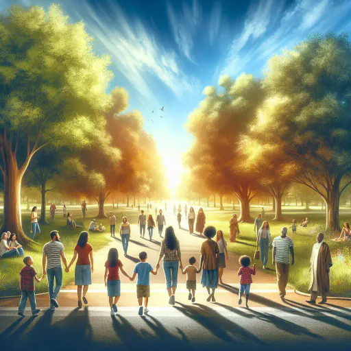 Illustration for Physical Movement