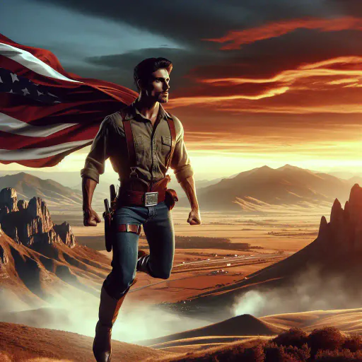 Illustration for Cinematic Portrayals