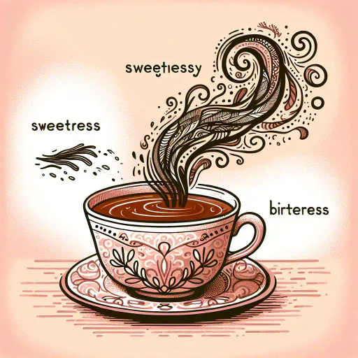 Illustration for Slight Bitterness