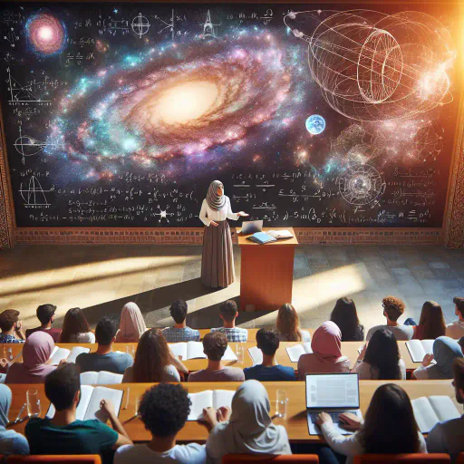 Illustration for Academic Field