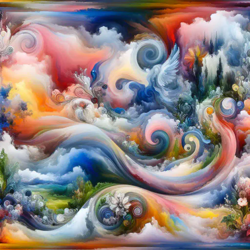Illustration for Abstract Usage