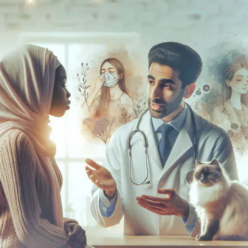 Illustration for Medical Context