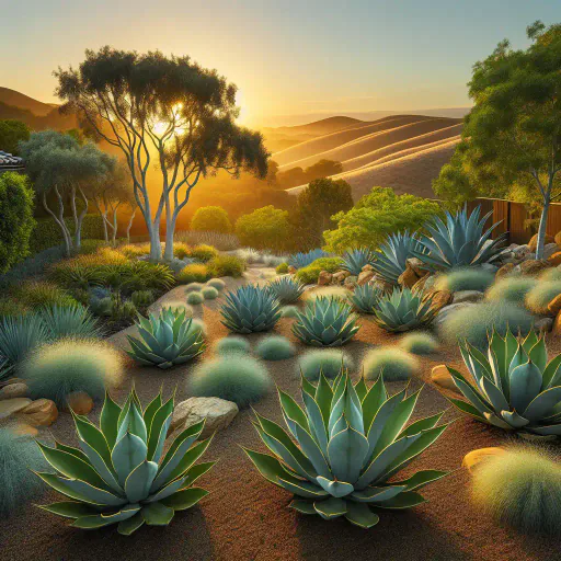 Illustration for Landscape Use