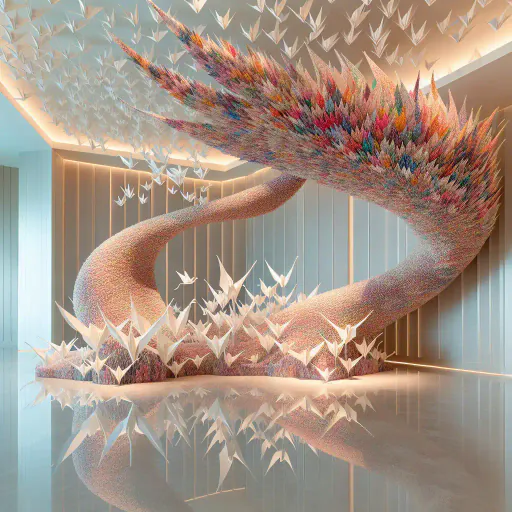 Illustration for Layered Assembly