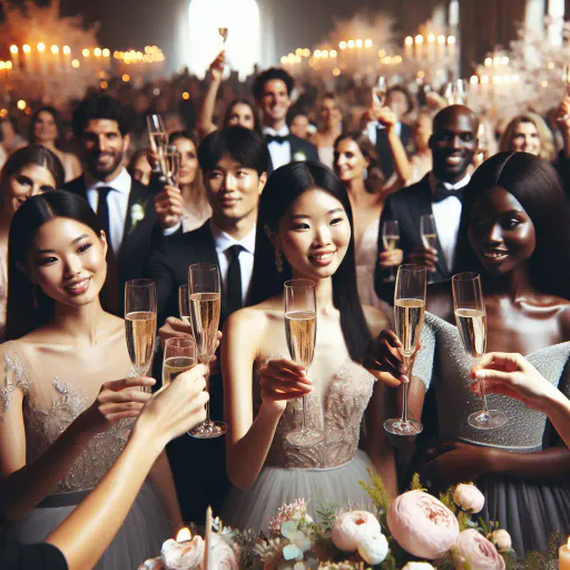 Illustration for Formal Occasions
