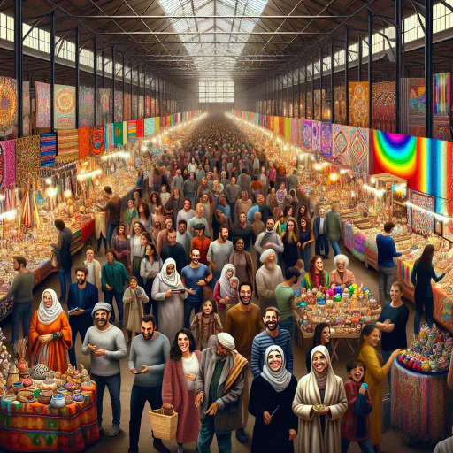 Illustration for Large Scale
