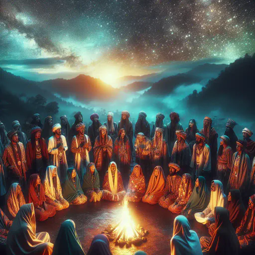 Illustration for Cultural Variance