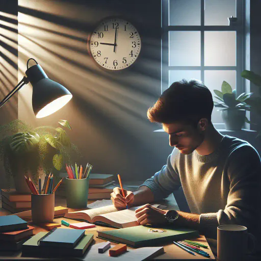 Illustration for Managing Fatigue