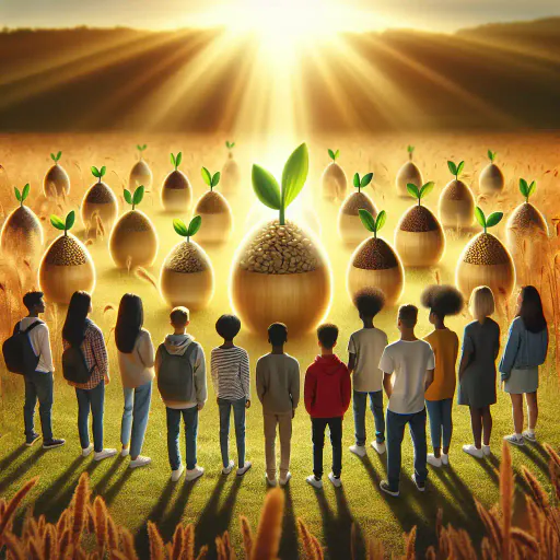 Illustration for Symbol of Potential