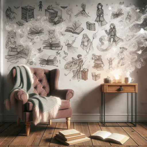 Illustration for Writing Critique