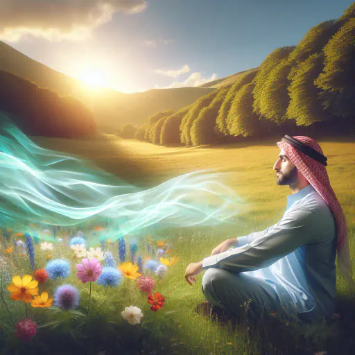 Illustration for Brief Sensation