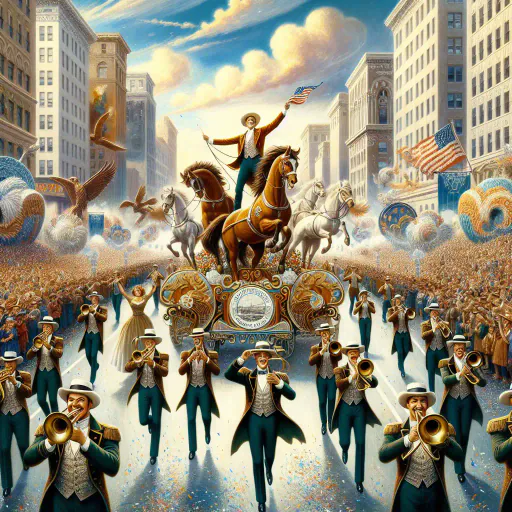 Illustration for Historical Milestone
