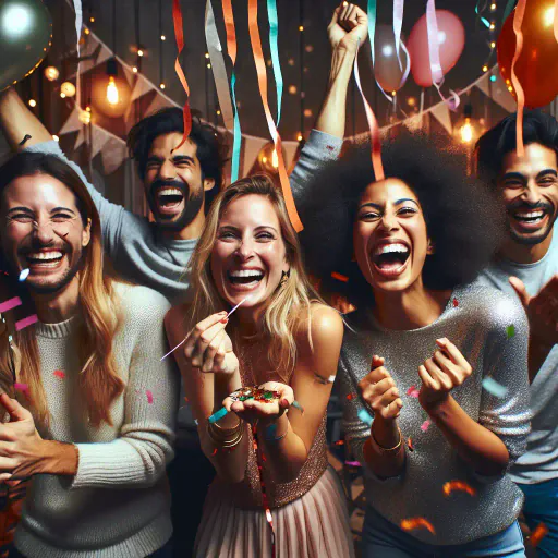 Illustration for Social Situations