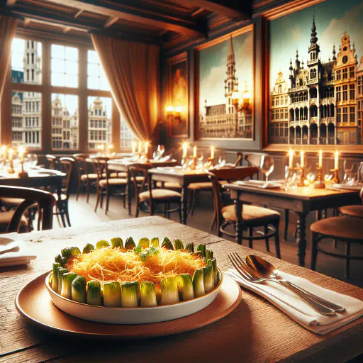 Illustration for Cultural Dish