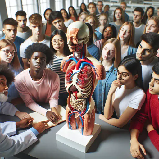 Illustration for Anatomy Specific