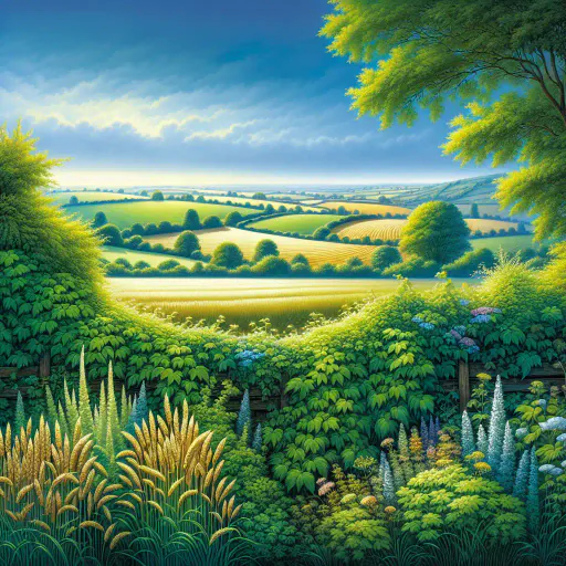 Illustration for Natural Boundary