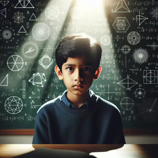 Illustration for Young Exceptional Talent