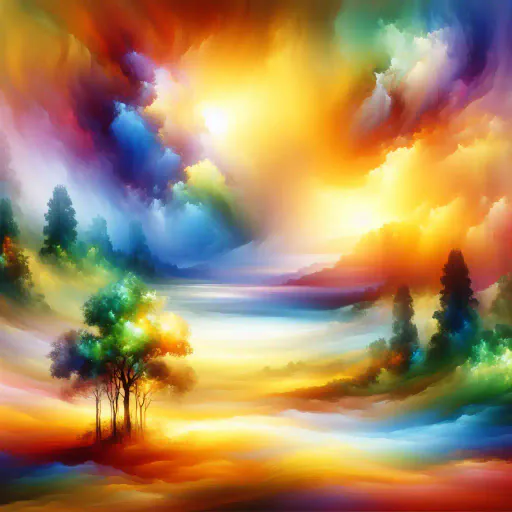 Illustration for Artistic Expression