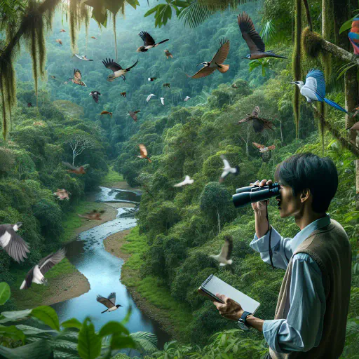 Illustration for Field Work