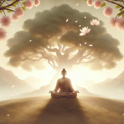 Illustration for Non-theistic
