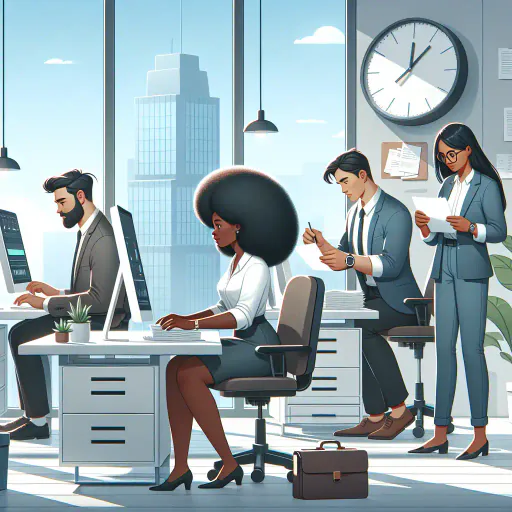 Illustration for Action Emphasis