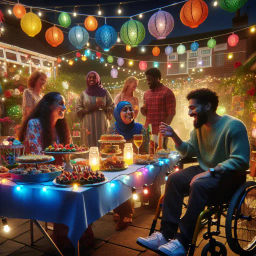Illustration for Casual Conversation