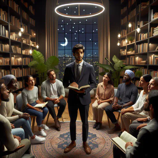 Illustration for Classroom Interaction