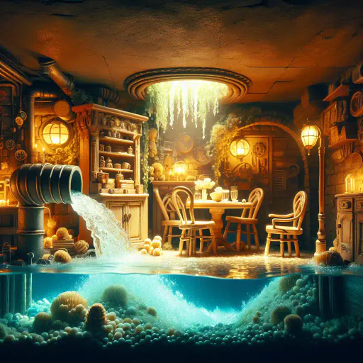 Illustration for Sudden Disruption