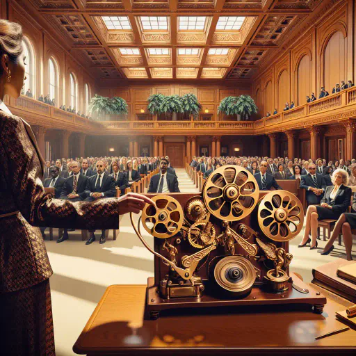 Illustration for Legal Context