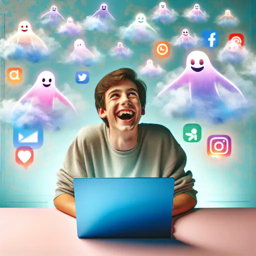 Illustration for Modern Deception