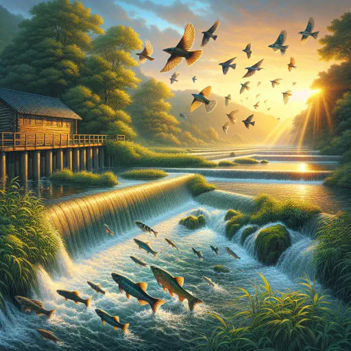 Illustration for Environmental Impact