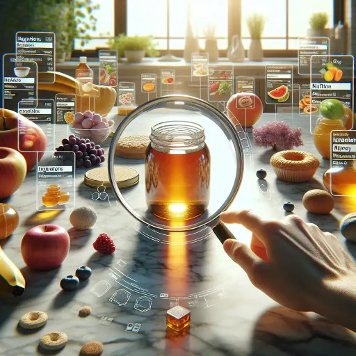 Illustration for Processed Foods