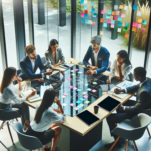 Illustration for Collaborative Context